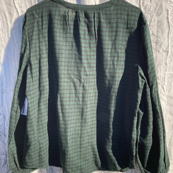 Sonoma Long Sleeve Button-down NWT - Picture 2 of 4